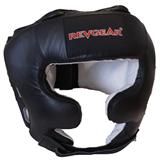 Leather Head Gear (No Chin Model)